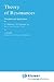 Theory of Resonances: Principles and Applications (Reidel Texts in the Mathematical Sciences, 3)