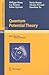 Quantum Potential Theory