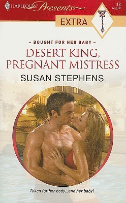 Desert King, Pregnant Mistress (Mass Market Paperback)