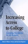 Increasing Access to College: Extending Possibilities for All Students (Frontiers in Education)