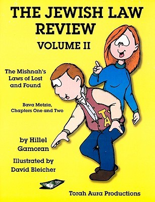 Jewish Law Review Vol. 2: The Mishnah on Lost & Found (Paperback)