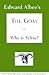 The Goat, or Who is Sylvia? by Edward Albee