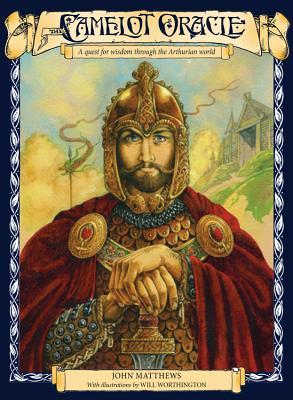 Camelot Oracle: A Quest for Wisdom through the Arthurian World (Paperback)
