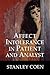 Affect Intolerance in Patient and Analyst