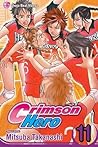Crimson Hero, Vol. 11