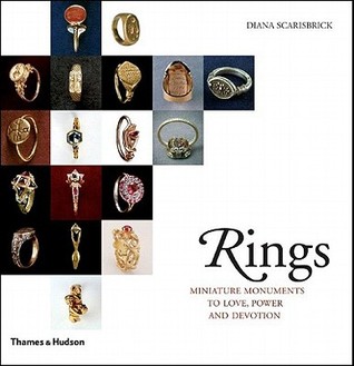 Rings: Jewelry of Power, Love, and Loyalty (Hardcover)