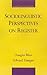 Sociolinguistic Perspectives on Register by Douglas Biber