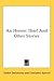 An Honest Thief and Other Stories