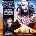 Doctor Who: The Destroyer of Delights