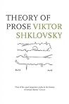 Theory of Prose by Victor Shklovsky