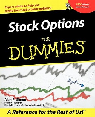 Stock Options For Dummies (Paperback)