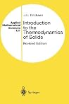 Introduction to the Thermodynamics of Solids, Revised Edition Introduction to the Thermodynamics of Solids, Revised Edition