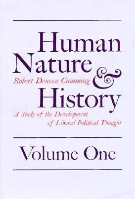 Human Nature and History: A Study of the Development of Liberal Political Thought (Hardcover)