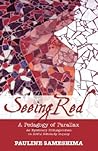 Seeing Red---A Pedagogy of Parallax: An Epistolary Bildungsroman on Artful Scholarly Inquiry
