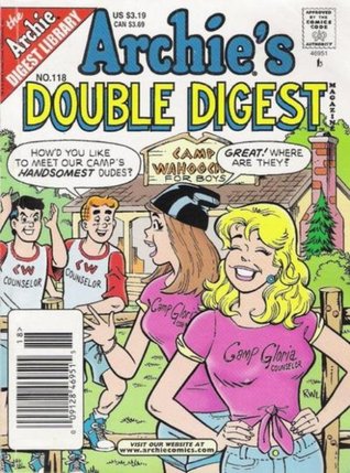 Archie's Double Digest #118