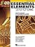 Essential Elements for Band avec EEi Vol. 1 - Cor en Fa Book/Online Audio