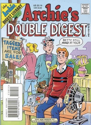 Archie's Double Digest #119 (Unknown Binding)