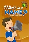 What's in a Name?: A Book of Name Jokes (Read-It! Joke Books)