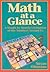 Math at a Glance: A Month-b...