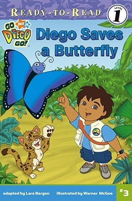 Diego Saves a Butterfly (3) (Go, Diego, Go!)