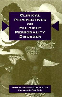 Clinical Perspectives on Multiple Personality Disorder (Hardcover)