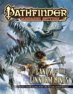 Lands of the Linnorm Kings (Pathfinder Campaign Setting)