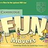 Fun for Movers Audio CD