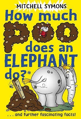 HOW MUCH POO DOES AN ELEPHANT DO? (Hardcover)