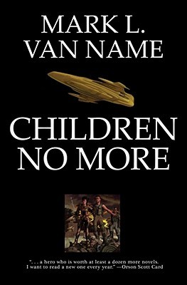 Children No More (Jon & Lobo, #4)
