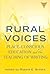 Rural Voices: Place-Conscio...