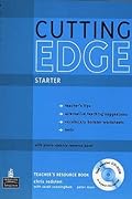 Cutting Edge Starter Teacher's Resource Book