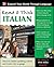Read and Think Italian with Audio CD