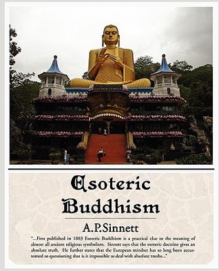 Esoteric Buddhism (Paperback)