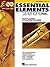 Essential Elements Trombone Book 1, French Edition | Beginner Sheet Music Method for Brass Students | Online Audio with Interactive Trombone Learning Tools | Music Method for French Speakers