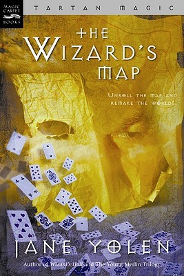 The Wizard's Map (Tartan Magic, #1)