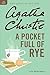 A Pocket Full of Rye (Miss ...