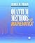 Quantum Methods with Mathematica®