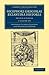 Nicephori Gregorae Byzantina historia 3 volume Set: Graece et Latine (Cambridge Library Collection - Medieval History) (Ancient Greek Edition)