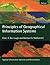 Principles of Geographical Information Systems