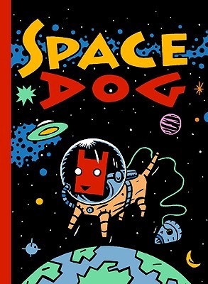 Spacedog (Paperback)