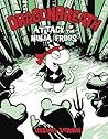 Attack of the Ninja Frogs by Ursula Vernon