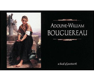 Adolphe-William Bouguereau: A Book of Postcards (Paperback)