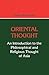 Oriental Thought: An Introd...