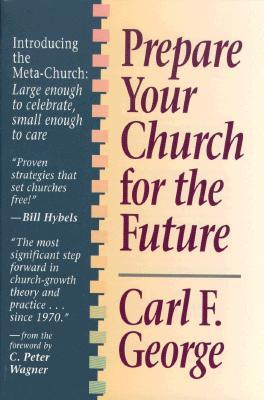 Prepare Your Church for the Future (Paperback)