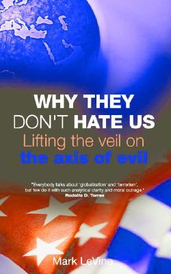 Why They Don't Hate Us: Lifting the Veil on the Axis of Evil (Paperback)