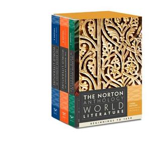The Norton Anthology of World Literature: Beginnings to 1650 (Paperback)