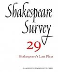Shakespeare Survey
