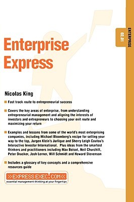 Enterprise Express: Enterprise 02.01 (Express Exec)
