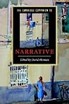 The Cambridge Companion to Narrative