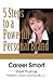 Career Smart: Five Steps to a Powerful Personal Brand